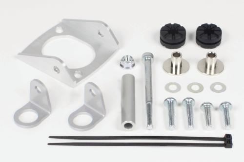 オイルクーラーブラケット ノーマルシリンダーヘッド用 クロスカブ50 スーパーカブ50 CT125