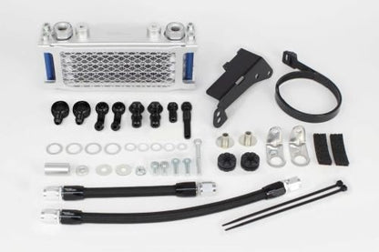 Compact Cool Kit 4 Fin/Braided Hose #4 Monkey 125