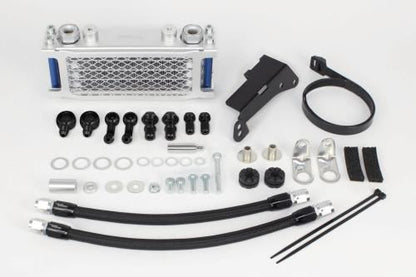 Compact Cool Kit 4 Fin/Braided Hose #4 Monkey 125