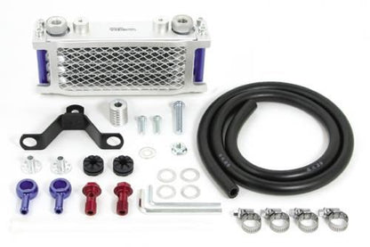 Compact Cool AW Kit 4-Fin/Rubber Hose Magna 50