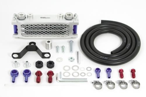Compact Cool AW Kit 3-Fin/Rubber Hose Magna 50