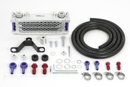 Compact Cool AW Kit 3-Fin/Rubber Hose Magna 50
