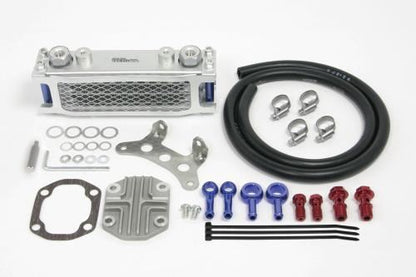 Compact Cooler AW Kit 3-Fin/4-Oil Line Dax50