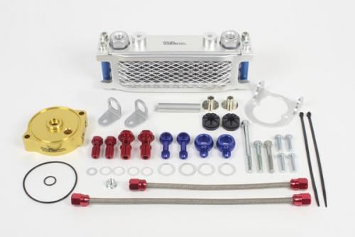 コンパクトクールキット ノーマル/フィルターアダプター用 KSR110 KSRプロ Z125プロ