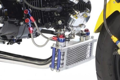 Compact Cool Kit 4-Fin/Slimline Grom MSX125 Monkey 125