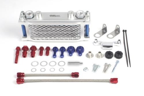 Compact Cool Kit 4-Fin/Slimline Grom MSX125 Monkey 125
