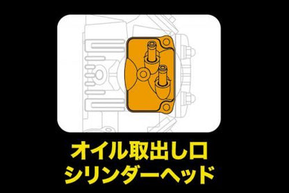 コンパクトクールキット フレーム/ラバー/4フィン モンキー モンキーバハ ゴリラ