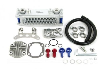 Compact Cool Kit 3-Fin/Rubber Hose Super Cub 50/70 Little Cub Dax 50