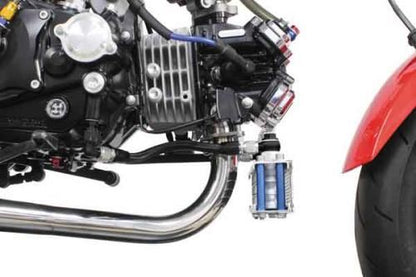 Compact Cool Kit 3-Fin/Braided Hose #4 GROM MSX125 Monkey 125