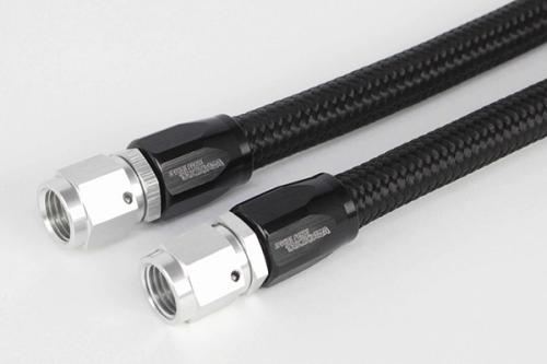 Compact Cool Kit, 4-fin/Braided Hose #4 for GROM/MSX125