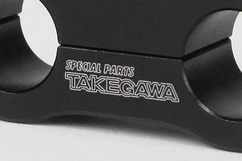 ホースセパレーター ブレードホース/AN#4用 ブラック 取付け内径11.2mm