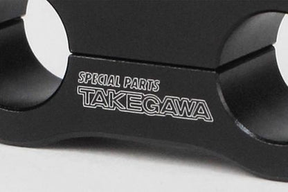 ホースセパレーター ブレードホース/AN#4用 ブラック 取付け内径11.2mm