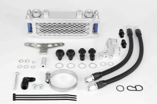 Compact Cool Kit 3-Fin/Blade Hose #4 Monkey, Monkey Baja, Gorilla