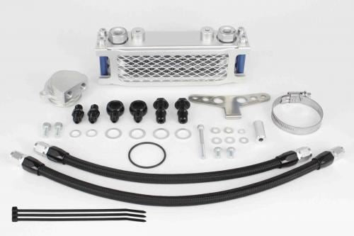 Compact Cool Kit 3-Fin/Braided Hose #4 Monkey, Monkey Baja, Gorilla