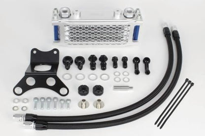 Compact Cool Kit 4 Fin / Braided Hose #4 Monkey Gorilla