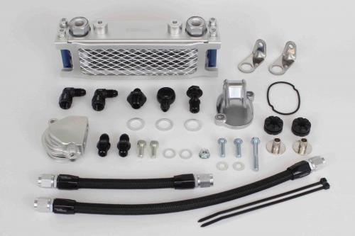 Compact Cool Kit 3-Fin/Blade Hose #4 Monkey, Monkey Baja, Gorilla