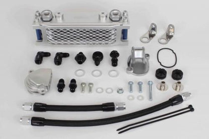 Compact Cool Kit 3-Fin/Blade Hose #4 Monkey, Monkey Baja, Gorilla