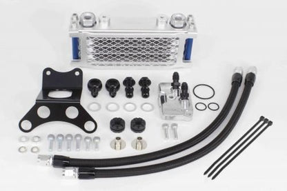 Compact Cool Kit, 4-fin/braided hose #4, Monkey Gorilla