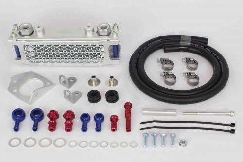 Compact Cool Kit 3-Fin/Rubber Hose CT125 Hunter Cub