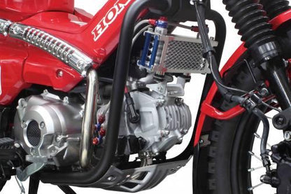Compact Cool Kit, 4-Fin/Slim Line Hose, CT125 Hunter Cub