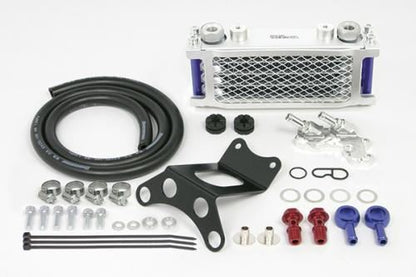 Compact Cool Kit Steering Stem/Rubber/4 Fin Monkey Gorilla
