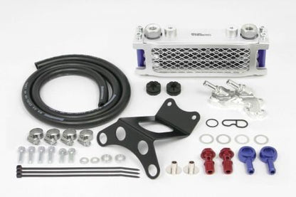 Compact Cool Kit Steering Stem/Rubber/3-Fin Monkey Gorilla