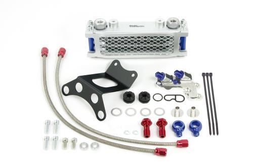 Compact Cool Kit (Steering Stem/Slim/3-Fin)