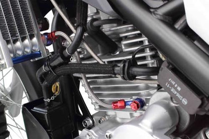 Compact Cool Kit 3-Fin/4-Oil Line Serow 250/S