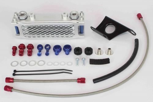 Compact Cool Kit 3-Fin/4-Oil Line Serow 250/S