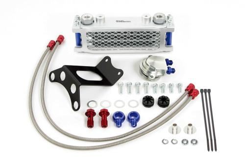 Compact Cool Kit Steering Stem / Slim / 3-Fin Monkey Monkey Baja Gorilla