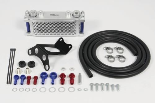 Compact Cool Kit, Steering Stem/Rubber/4-Fin - Monkey, Monkey Baja, Gorilla