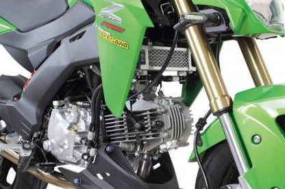 コンパクトクールキット 3フィン/ブレードホース#4 Z125プロ