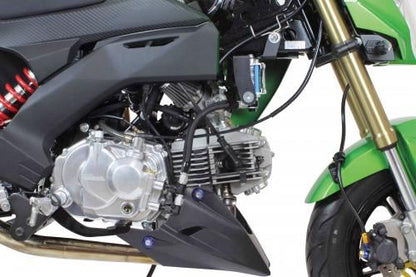 コンパクトクールキット 3フィン/ブレードホース#4 Z125プロ