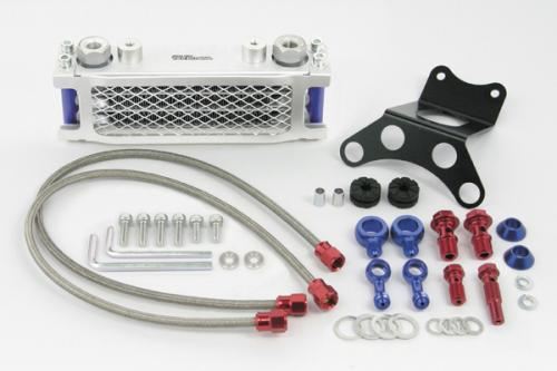 Compact Cool Kit Steering Stem/Slim/3-Fin Monkey (FI)