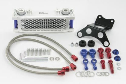 Compact Cool Kit Steering Stem/Slim/3-Fin Monkey (FI)