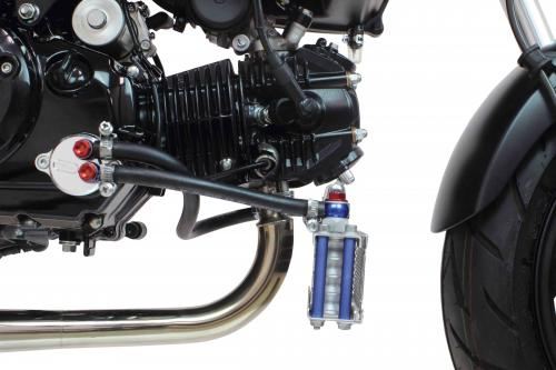 Compact Cool Kit, 4-Fin/Rubber Hose, GROM, Monkey 125