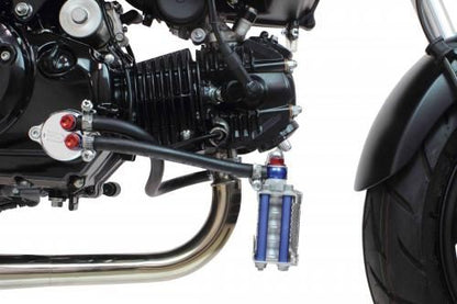Compact Cool Kit, 4-Fin/Rubber Hose, GROM, Monkey 125