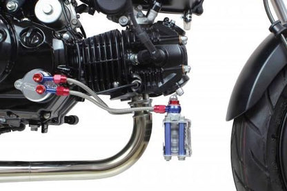Compact Cool Kit 3-Fin/Slimline Hose GROM Monkey 125 Super Cub 110/C125