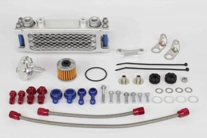 Compact Cool Kit 3-Fin/Slimline Hose GROM Monkey 125 Super Cub 110/C125