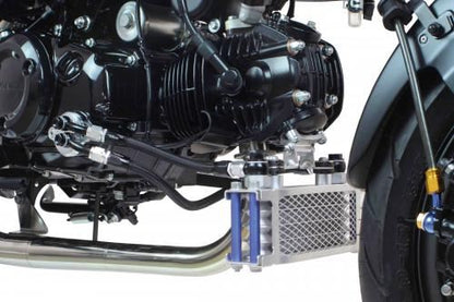 Compact Cool Kit 4-Fin/Blade Hose #4 GROM Monkey 125