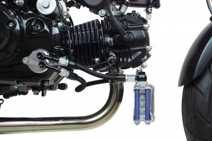 Compact Cool Kit 4-Fin/Blade Hose #4 GROM Monkey 125