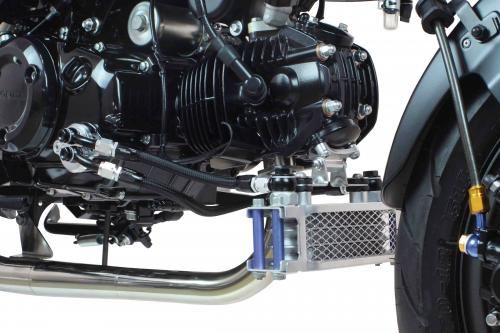 Compact Cool Kit 3-Fin/Blade Hose #4 GROM Monkey125