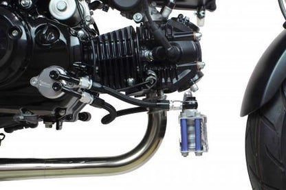 Compact Cool Kit 3-Fin/Blade Hose #4 GROM Monkey125