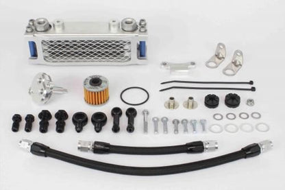 Compact Cool Kit 3-Fin/Blade Hose #4 GROM Monkey125