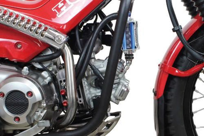 コンパクトクールキット 4フィン/ラバーホース CT125 ハンターカブ