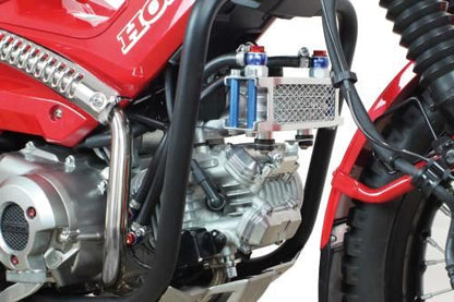 コンパクトクールキット 3フィン/ラバーホース CT125 ハンターカブ
