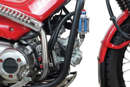 コンパクトクールキット 3フィン/ラバーホース CT125 ハンターカブ