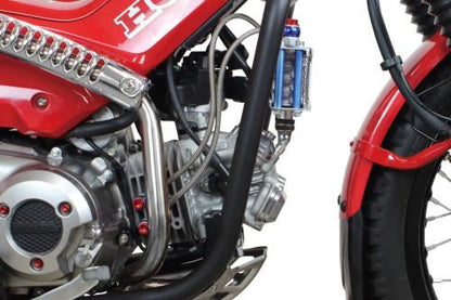 コンパクトクールキット 4フィン/スリムラインホース CT125 ハンターカブ