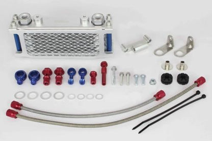 コンパクトクールキット 4フィン/スリムラインホース CT125 ハンターカブ