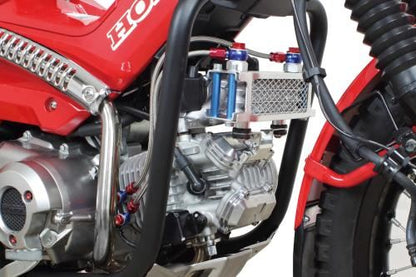 Compact Cool Kit 3-Fin/Slim Line Hose CT125 Hunter Cub